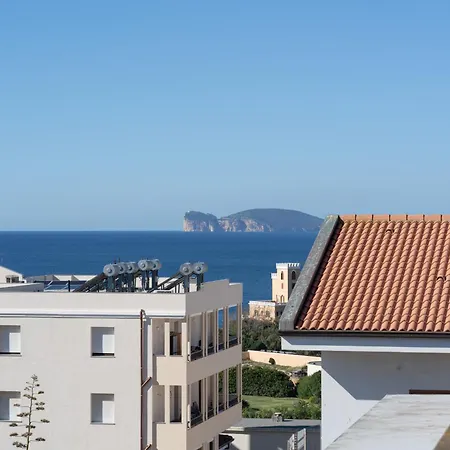 Cobalt Sea Appartement Alghero