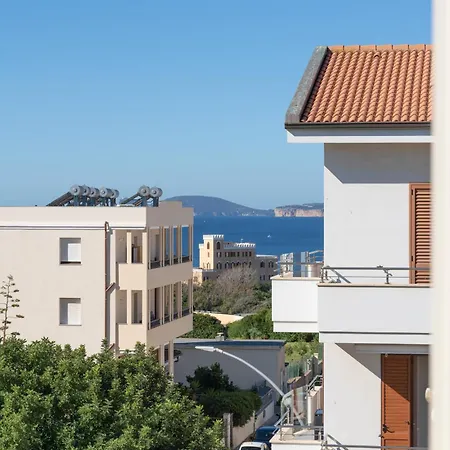 Apartmán Cobalt Sea